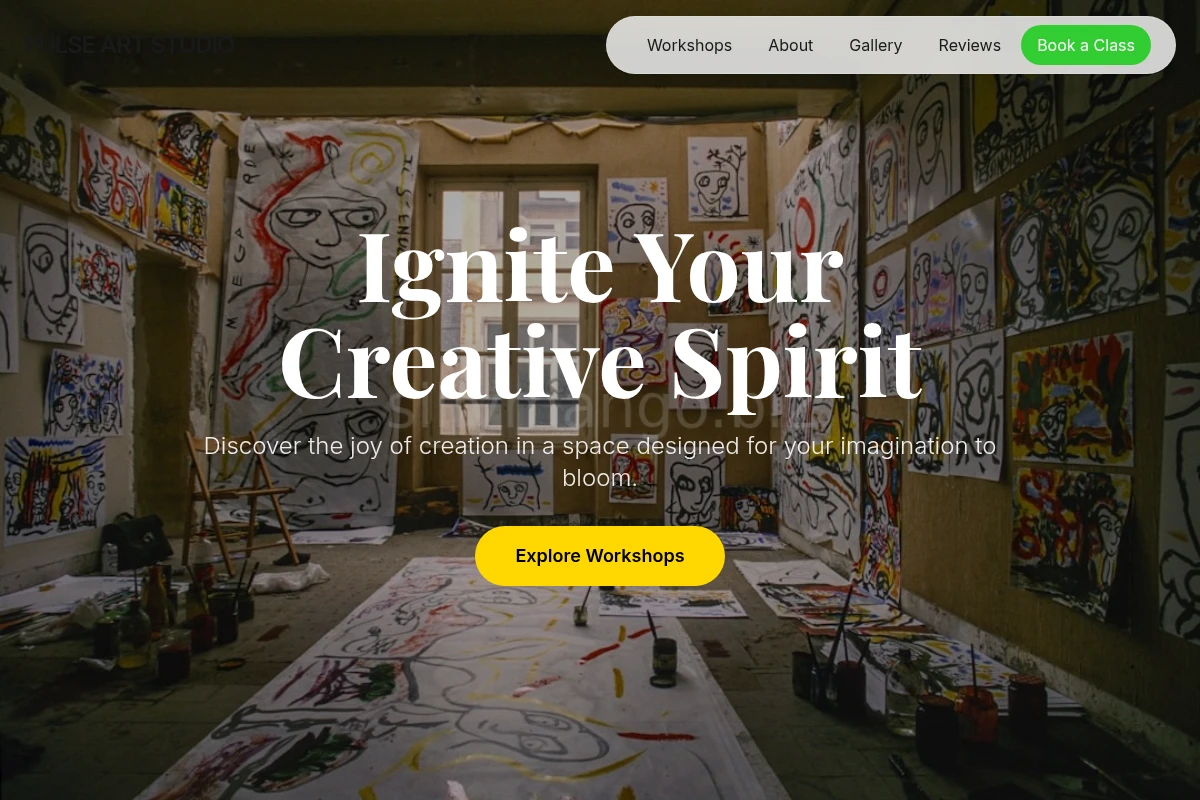 Pulse Art Studio