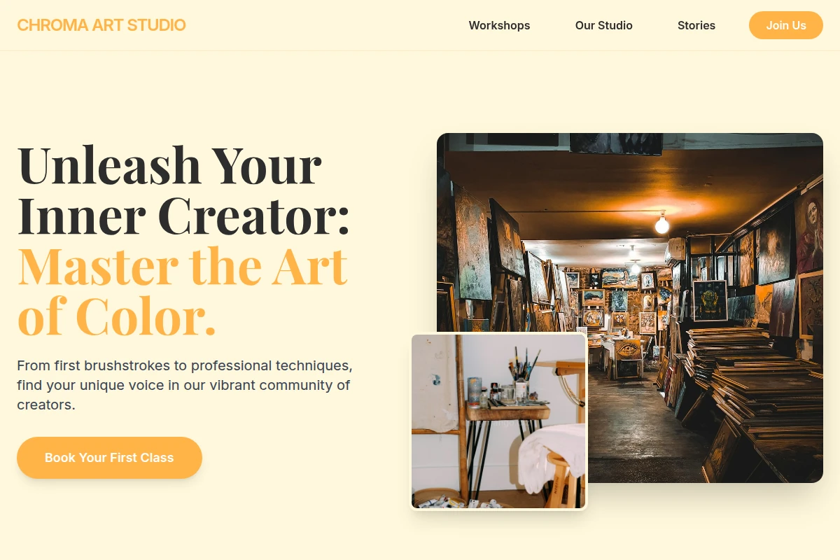 Chroma Art Studio
