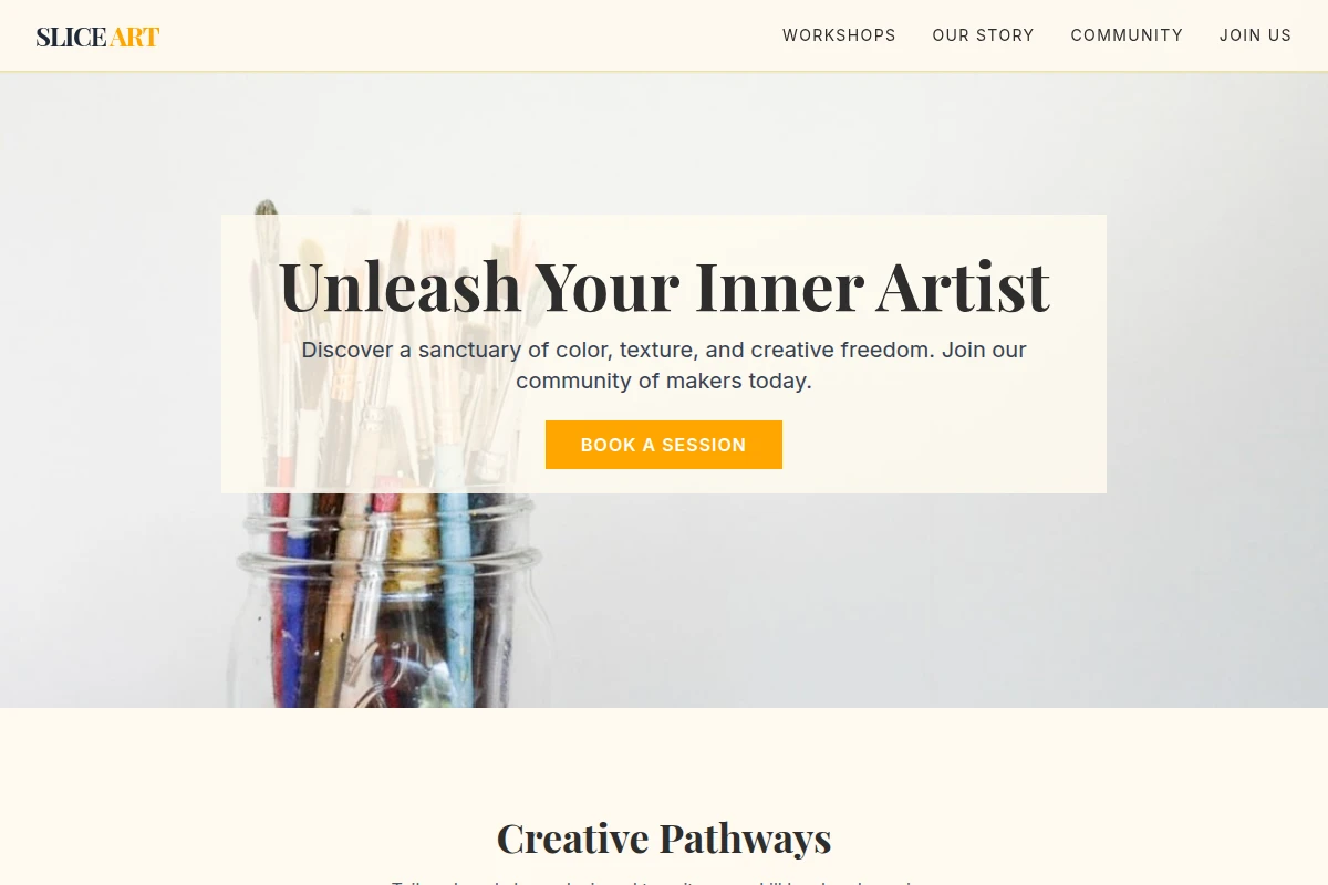 Slice Art Studio