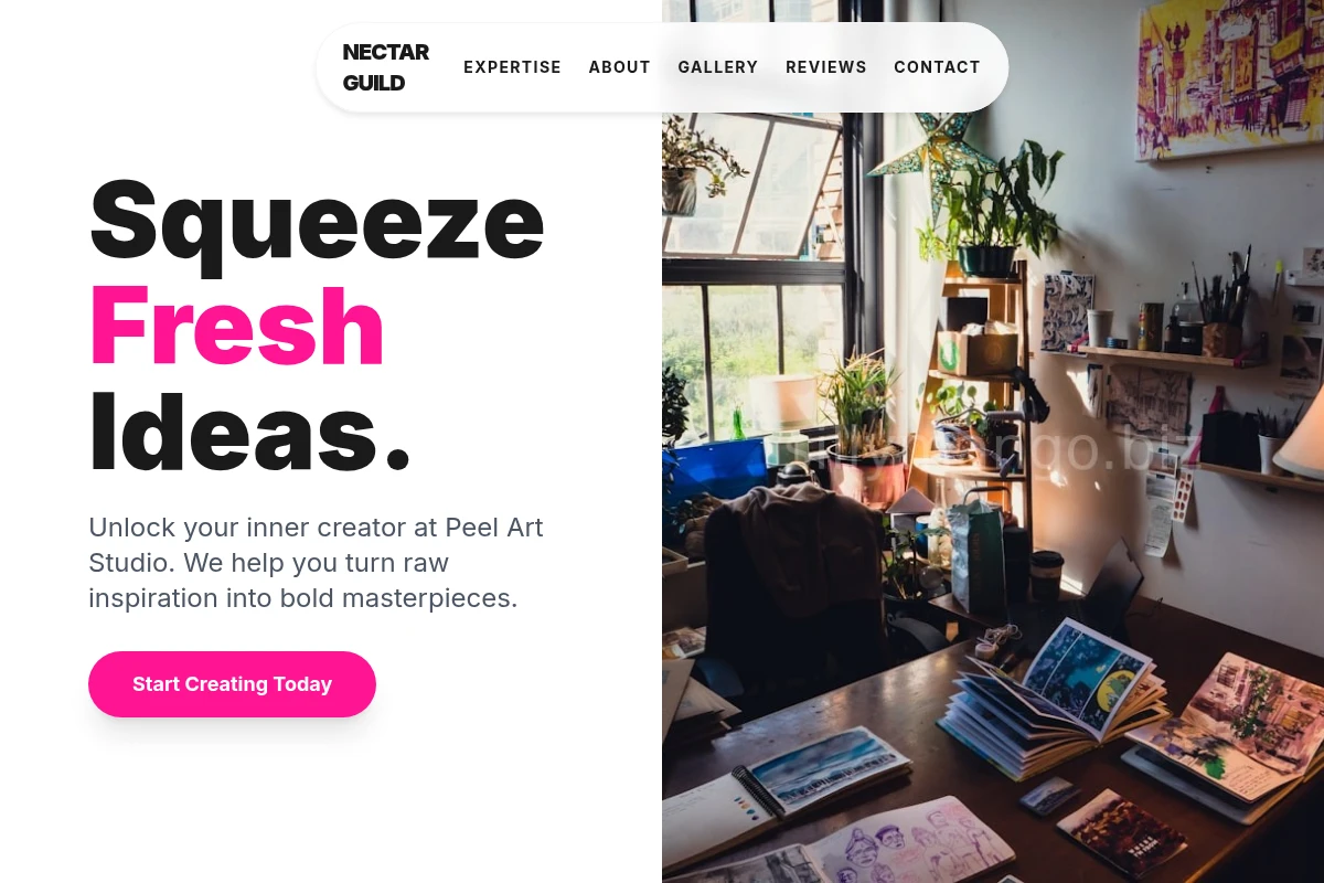 Peel Art Studio