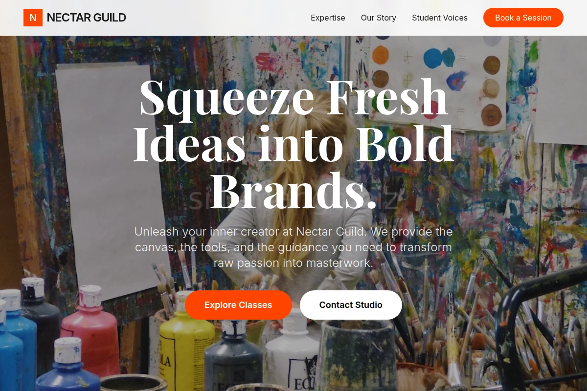 Bold Art Studio
