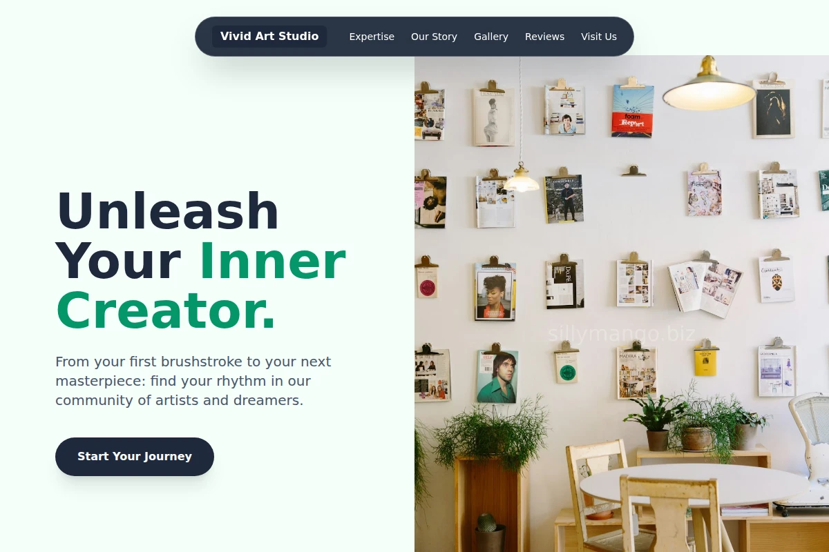 Vivid Art Studio