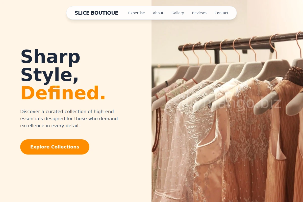 Slice Boutique