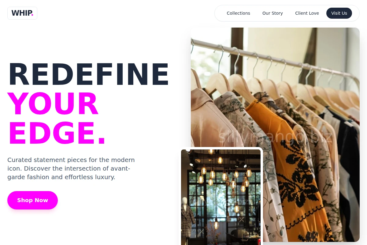 Whip Boutique