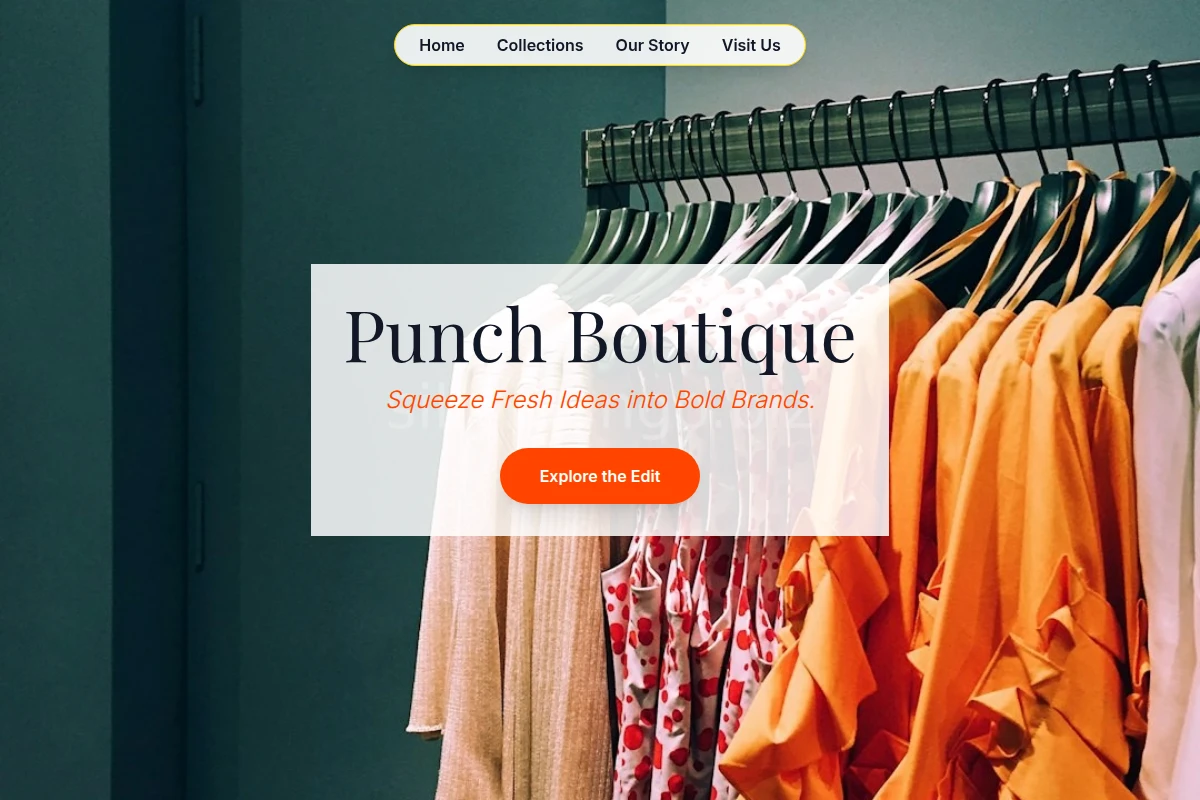 Punch Boutique