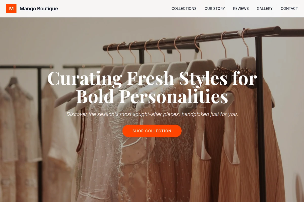 Mango Boutique