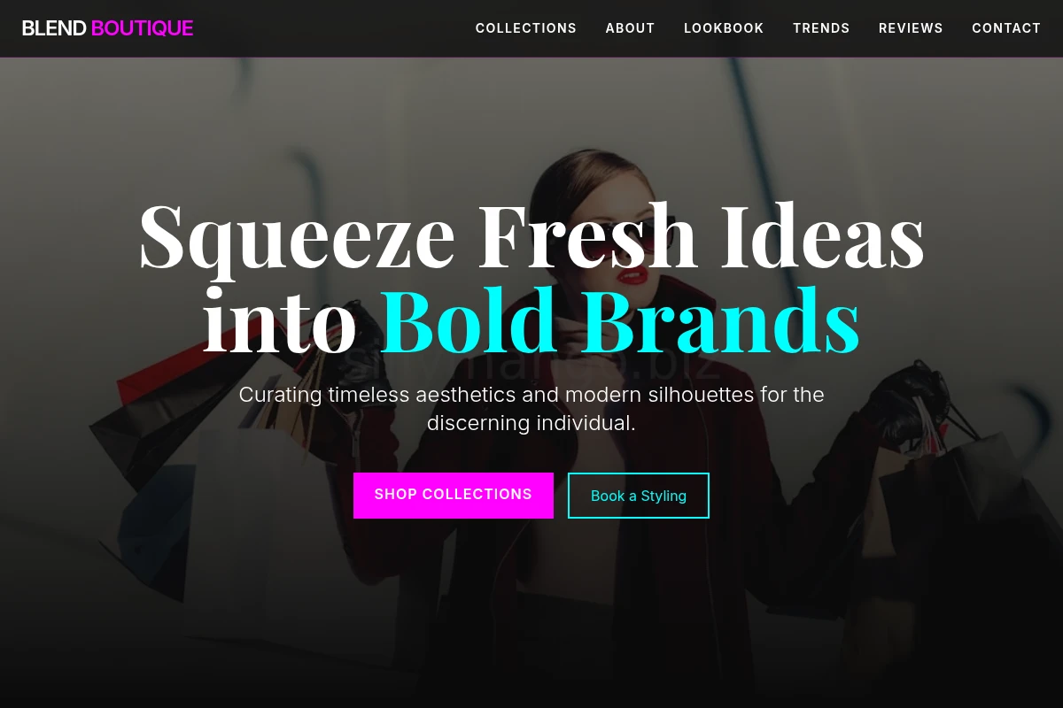Blend Boutique