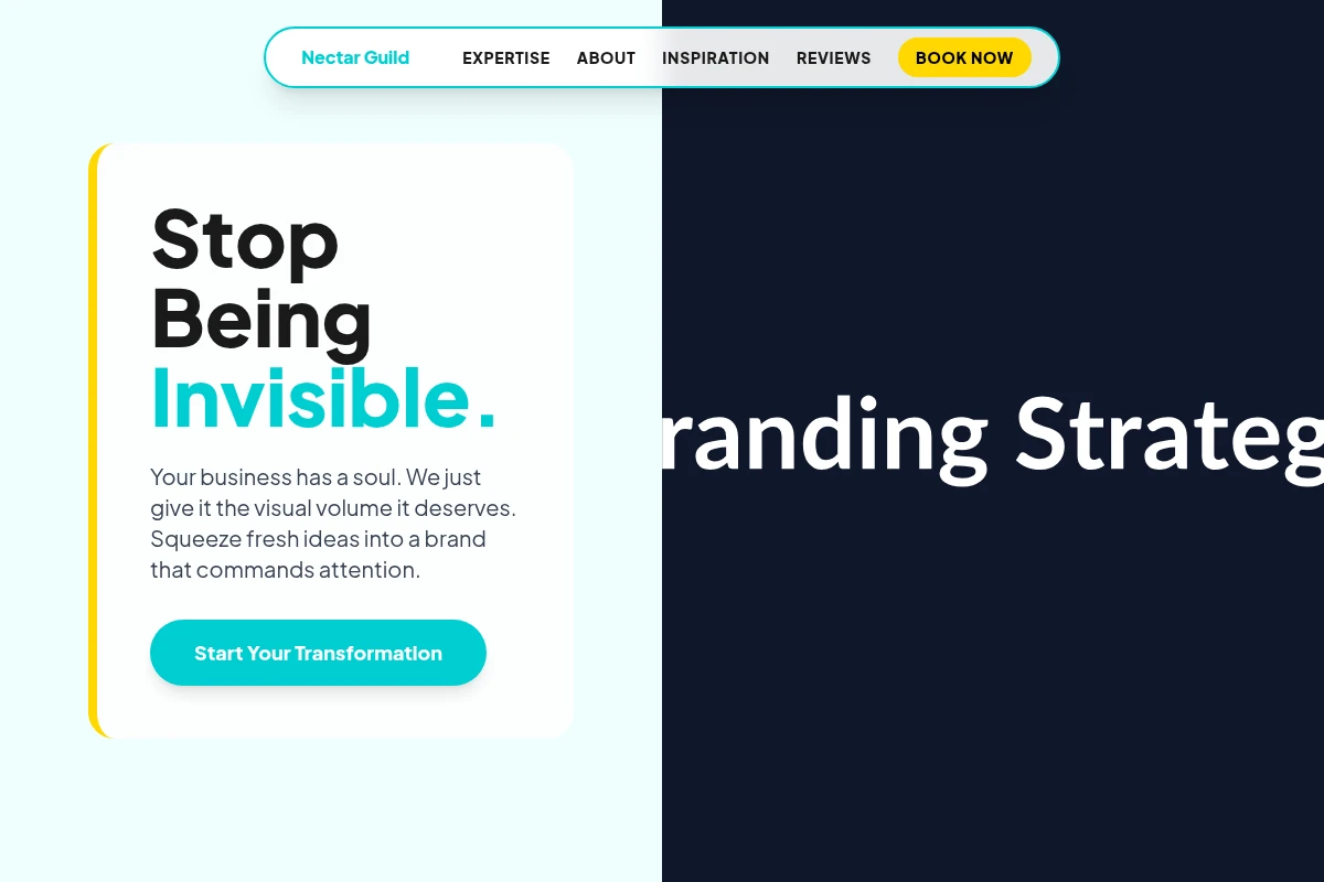 Quirky Branding Strategy