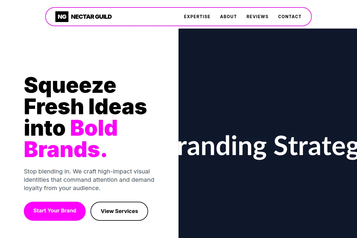 Bright Branding Strategy