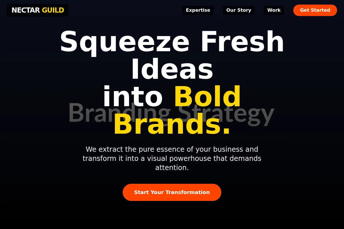 Joy Branding Strategy