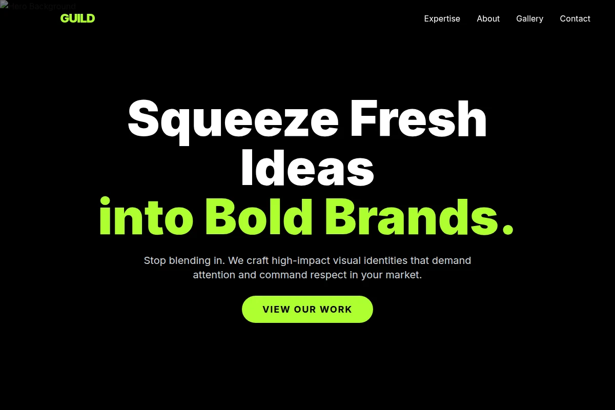 Wild Branding Strategy