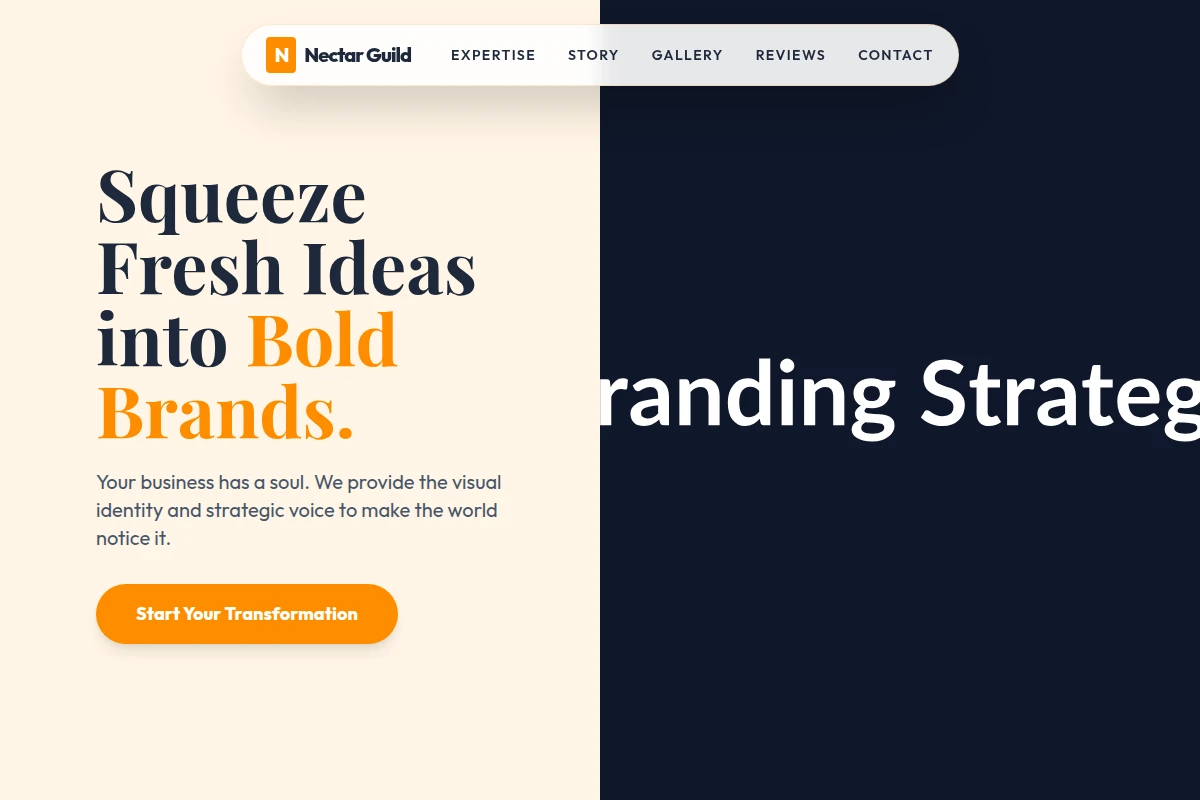 Squeeze Branding Strategy