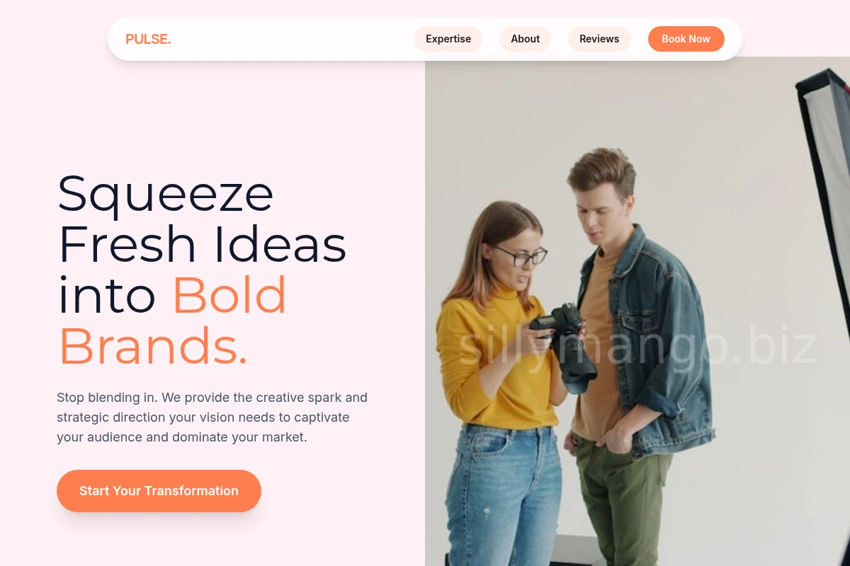Pulse Creative Direction