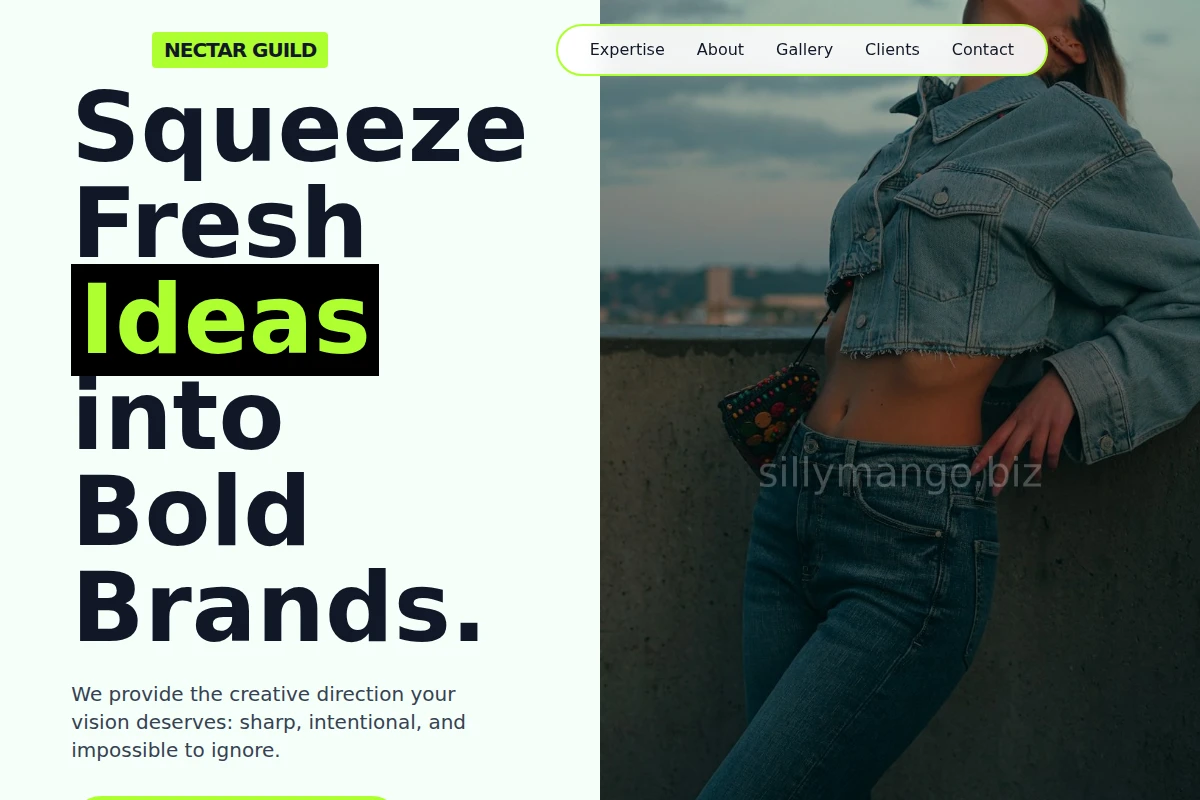 Core Creative Direction