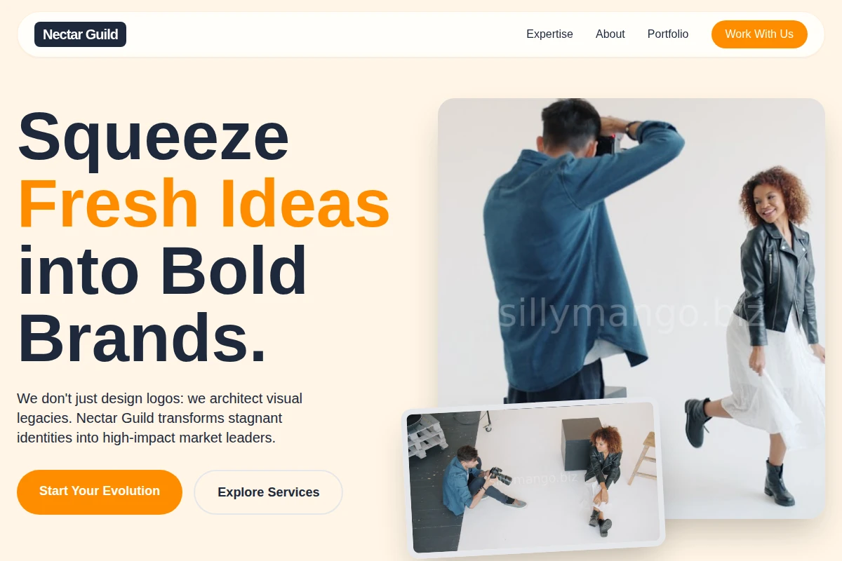 Bright Creative Direction