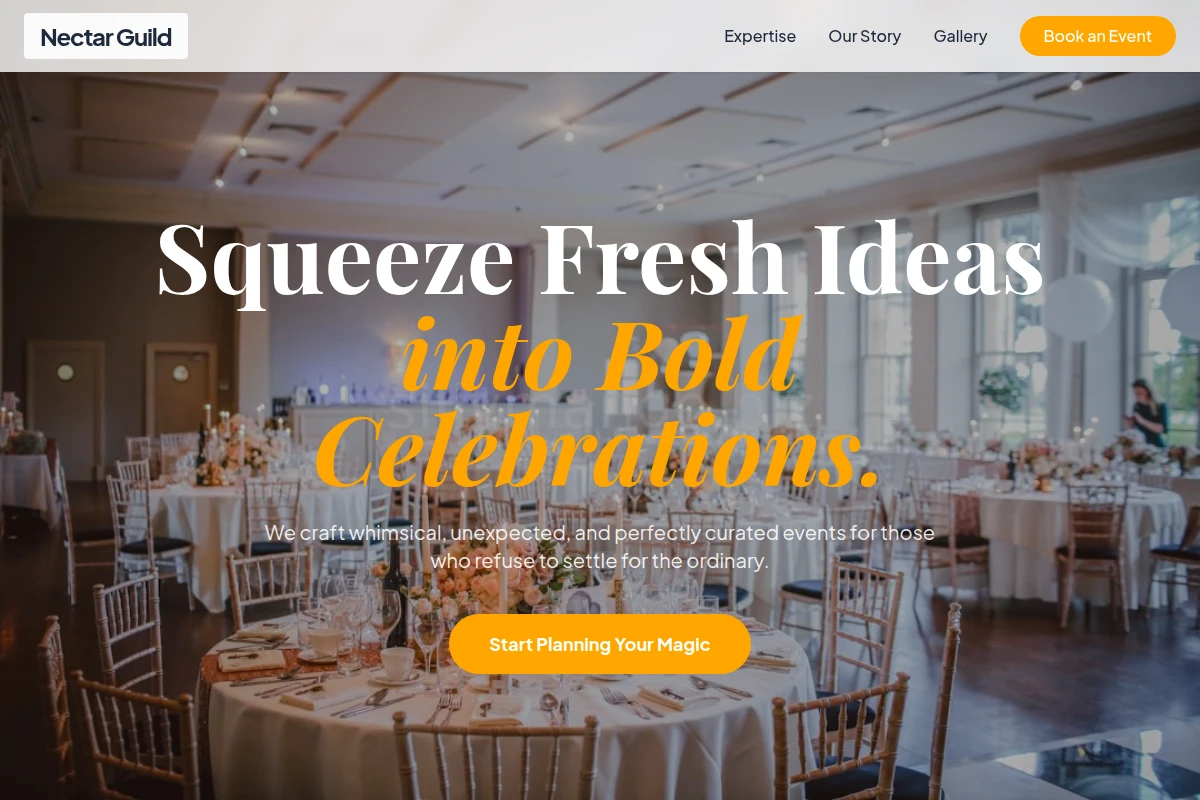 event-planning